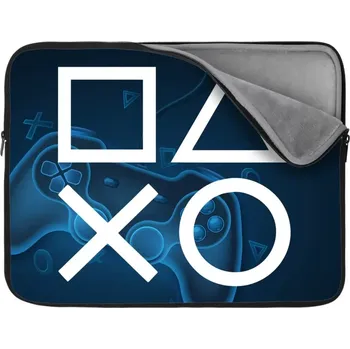 pouzdro na notebook Sablio Obal na notebook Konzole 1 - 17"