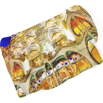 deka Sablio Deka Barcelona Gaudi Casa Batllo 1 - 190x140 cm