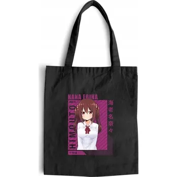 Taška s motivem filmů, her, knih, komiksů, hudby, mangy a anime