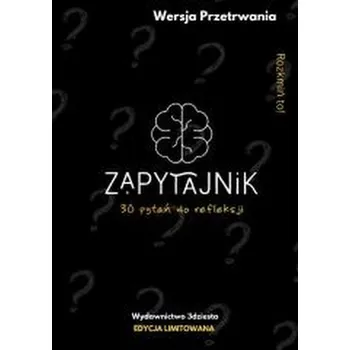Zapytajnik. Wersja Przetrewania - Julia Andrzejewska-Wasieczko, Mateusz Melrose