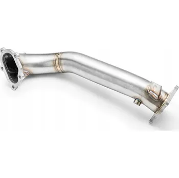 Zadní díl výfuku Downpipe RM Motors 214105 (Svod výfuku)