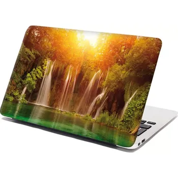 samolepka Sablio Samolepka na notebook Vodopád - 29x20 cm