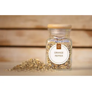 Koření Orange Pepper v kořence