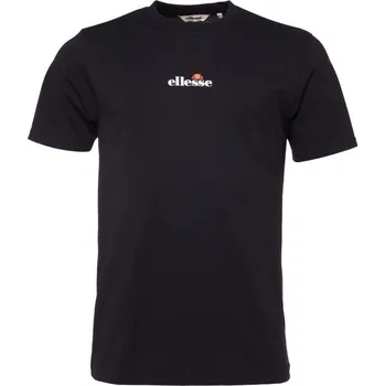Pánské tričko Pánské tričko ELLESSE OLLIO 2 XL Černá, Bílá