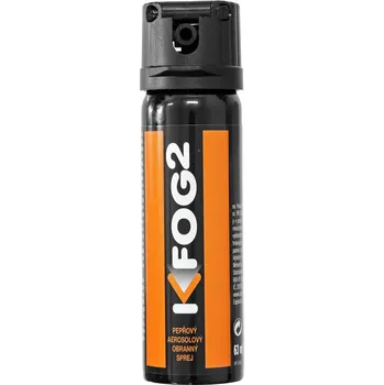 Sebeobrana Pepřový sprej K fog2 63 ml