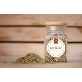 Koření Brambůrek v kořence