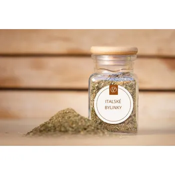 Koření Italské bylinky v kořence