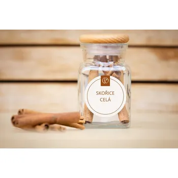 Koření Skořice celá v kořence