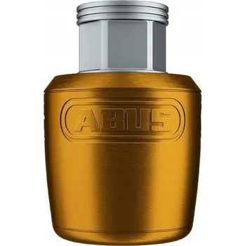 Abus Nutfix M9 systém zabezpečení kol, oranžový