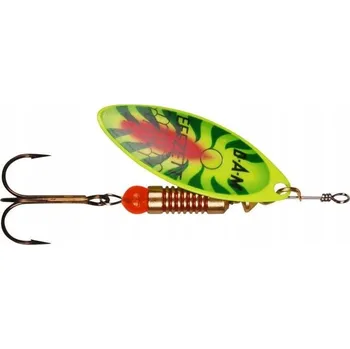 Umělá nástraha Rotační třpytka Dam Effzett Třpytka vel. 3 12 g