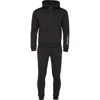 Pánská tepláková souprava Lotto ROYLE XL Černá, Šedá