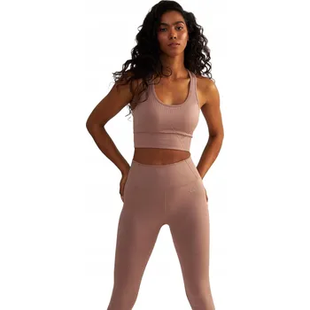 Podprsenka Sportovní podprsenka BeShaped L růžová