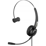 Sluchátka náhlavní Sandberg Headset Pro Mono