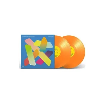 Zahraniční hudba Unique #3 / Orange / Vinyl / 2LP - Global Underground [2 LP]