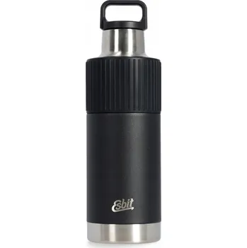 Termoska Termoska ESBIT SCULPTOR INSULATED BOTTLE s obalem 1 l černá