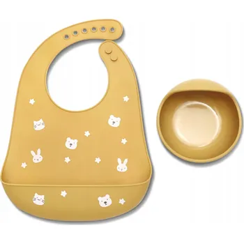 Sada Lorelli, žlutý silikon