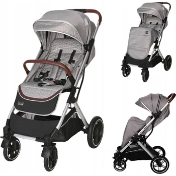 Kočárek Kočárek Lorelli STORM OPALINE GREY