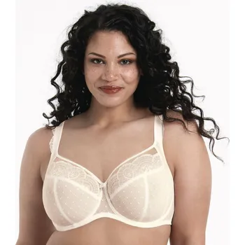 Podprsenka Selma podprsenka s kosticí Full Cup 5635 crystal - RosaFaia 612 crystal 90H