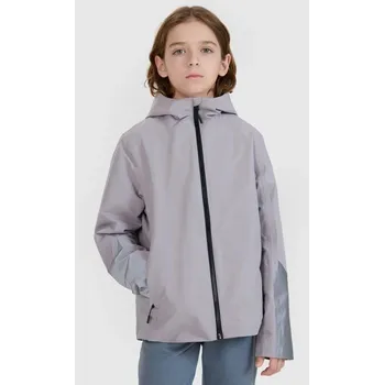 Chlapecká bunda Dětská přechodová bunda NeoDry 5000 4F 4FJWSS25TTJAU0742-25S 128