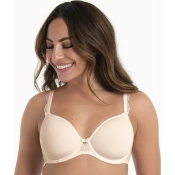 Podprsenka Selma podprsenka s kosticí košíčky se spacer-výztuží 5637 crystal - RosaFaia 612 crystal 95B