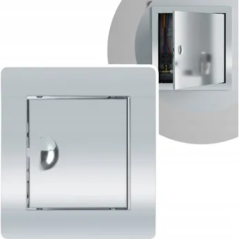 Obraz Revizní dvířka Just Buy Shop 15 x 15 cm