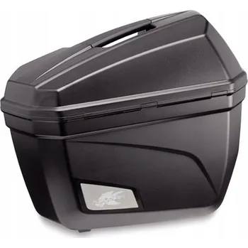 Zavazadlo na motocykl Boční kufry Kappa K22N 2x 22 litrů Monokey