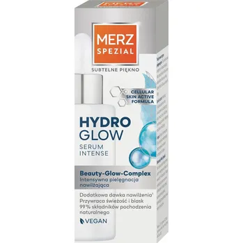 Pleťové sérum Merz Spezial Hydro Glow Sérum 30 ml
