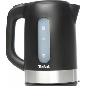 Rychlovarná konvice Rychlovarná konvice Tefal KO330830 2400 W 1,7 l černá