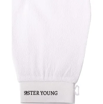 Tělový peeling Exfoliační rukavice na peeling těla NOVA