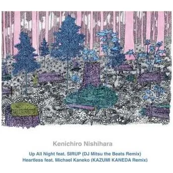 Zahraniční hudba SP Kenichiro Nishihara: Up All Night Feat. Sirup (dj Mitsu The Beats Remix 2026
