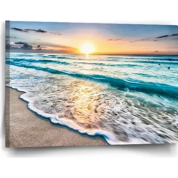 Obraz Sablio Obraz Vlny - 60x40 cm