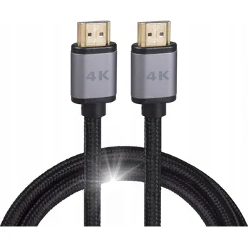 Video kabel KABEL HDMI - HDMI 2.0 4k UHD 3d Vayox 5 m