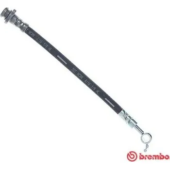 Brzdová hadice Brzdová hadice BREMBO T 56 163