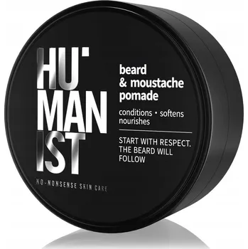 Péče o vousy Balzám na vousy Delia Cosmetics HUMANIST 50 ml