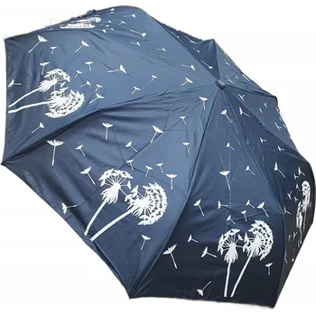 Kouzelný dámský deštník měnící barvu