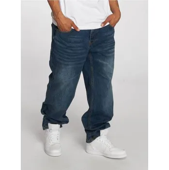 Pánské džíny Ecko Unltd. Hang Loose Fit Jeans - light blue denim W50 L34