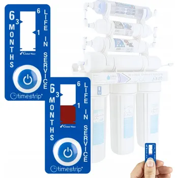 Podlinkový filtr na vodu Ari Timestrip 6M