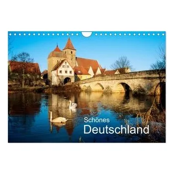 Cestování Schönes Deutschland (Wandkalender 2026 DIN A4 quer), CALVENDO Monatskalender - Fischer Scholz Steinkamp Hellwig, McPHOTO