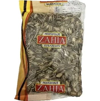 Sušená potravina ZAHIA Slunečnicová semínka grilovaná solená 300 g