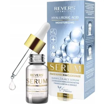 Pleťové sérum Hydratační sérum Revers 10 ml