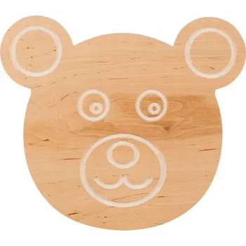 Nástěnné svítidlo Nástěnné svítidlo Emibig E14 hnědé