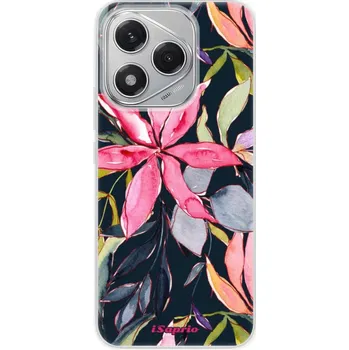 Pouzdro na mobilní telefon Silikonový obal iSaprio - Honor 400 Lite - Summer Flowers (Silikonový obal, kryt a pouzdro iSaprio - Honor 400 Lite - Summer Flowers - stylová ochrana telefonu, pružný TPU materiál, odolný UV potisk, česká výroba)