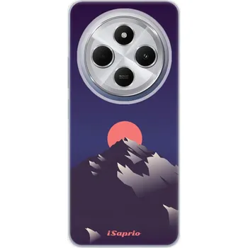 Pouzdro na mobilní telefon Silikonový obal iSaprio - Xiaomi Redmi 14C / Poco C75 - Mountains 04 (Silikonový obal, kryt a pouzdro iSaprio - Xiaomi Redmi 14C / Poco C75 - Mountains 04 - stylová ochrana telefonu, pružný TPU materiál, odolný UV potisk, česká výroba)