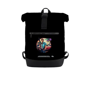 Městský batoh Bastard B17: GTA batoh Black