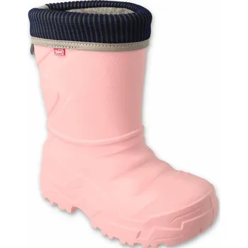 Dívčí holínky Befado dětská obuv Holínky 162Y307 vel. 34