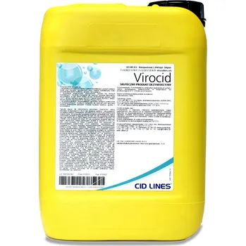 Dezinfekce Dezinfekční prostředek KJK Rolnictwo Virocid 5 l pro dezinfekci