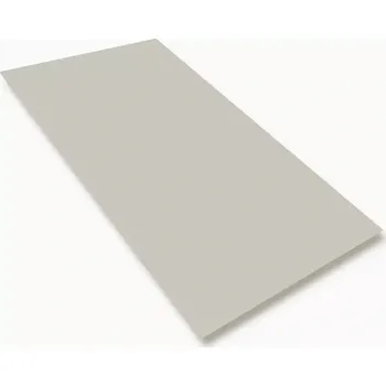 Plech Viplanyl poplastovaný plech tabule 2000x1000mm RAL 7047 tele šedá