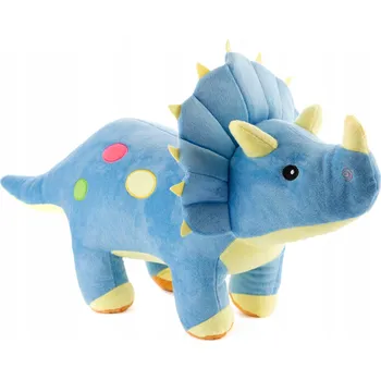 plyšák VELKÝ DINOSAURUS ALEX PLYŠOVÝ PLYŠOVÝ MAZLÍČEK PŘÍTULNÍČEK MEDVÍDEK PLYŠOVÁ HRAČKA 60 CM MODRÝ