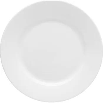 Talíř Mělký jídelní talíř Lubiana Corona 23,5 cm