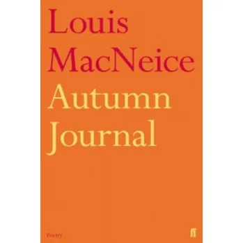 Cizojazyčná kniha Autumn Journal (Louis MacNeice)(Brožovaná)